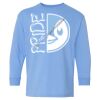5400B Youth Heavy Cotton Long Sleeve Thumbnail