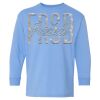 5400B Youth Heavy Cotton Long Sleeve Thumbnail