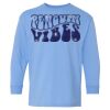 5400B Youth Heavy Cotton Long Sleeve Thumbnail