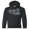 18500B Youth Heavy Blend Hooded Sweatshirt Thumbnail