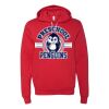 3719 Unisex Sponge Fleece Hoodie Thumbnail