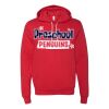 3719 Unisex Sponge Fleece Hoodie Thumbnail