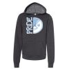 3719Y Youth Sponge Fleece Hoodie Thumbnail