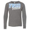 3513Y Youth Extra Soft Tri-blend Long Sleeve Thumbnail