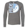 3513Y Youth Extra Soft Tri-blend Long Sleeve Thumbnail