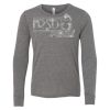 3513Y Youth Extra Soft Tri-blend Long Sleeve Thumbnail