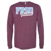 3513 Adult Extra Soft Tri-blend Long Sleeve Thumbnail