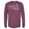 3513 Adult Extra Soft Tri-blend Long Sleeve Thumbnail