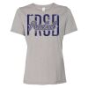6413 Women’s Extra Soft Tri-blend Tee Thumbnail